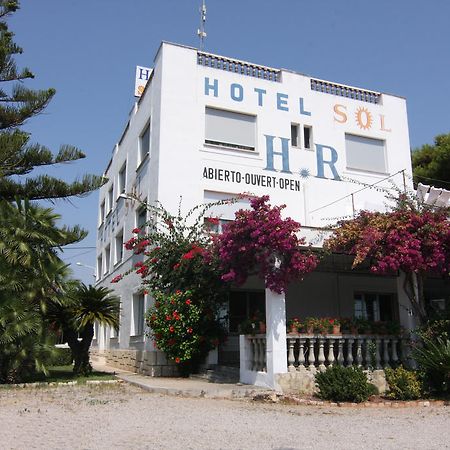Hotel Sol بينيكارلو المظهر الخارجي الصورة
