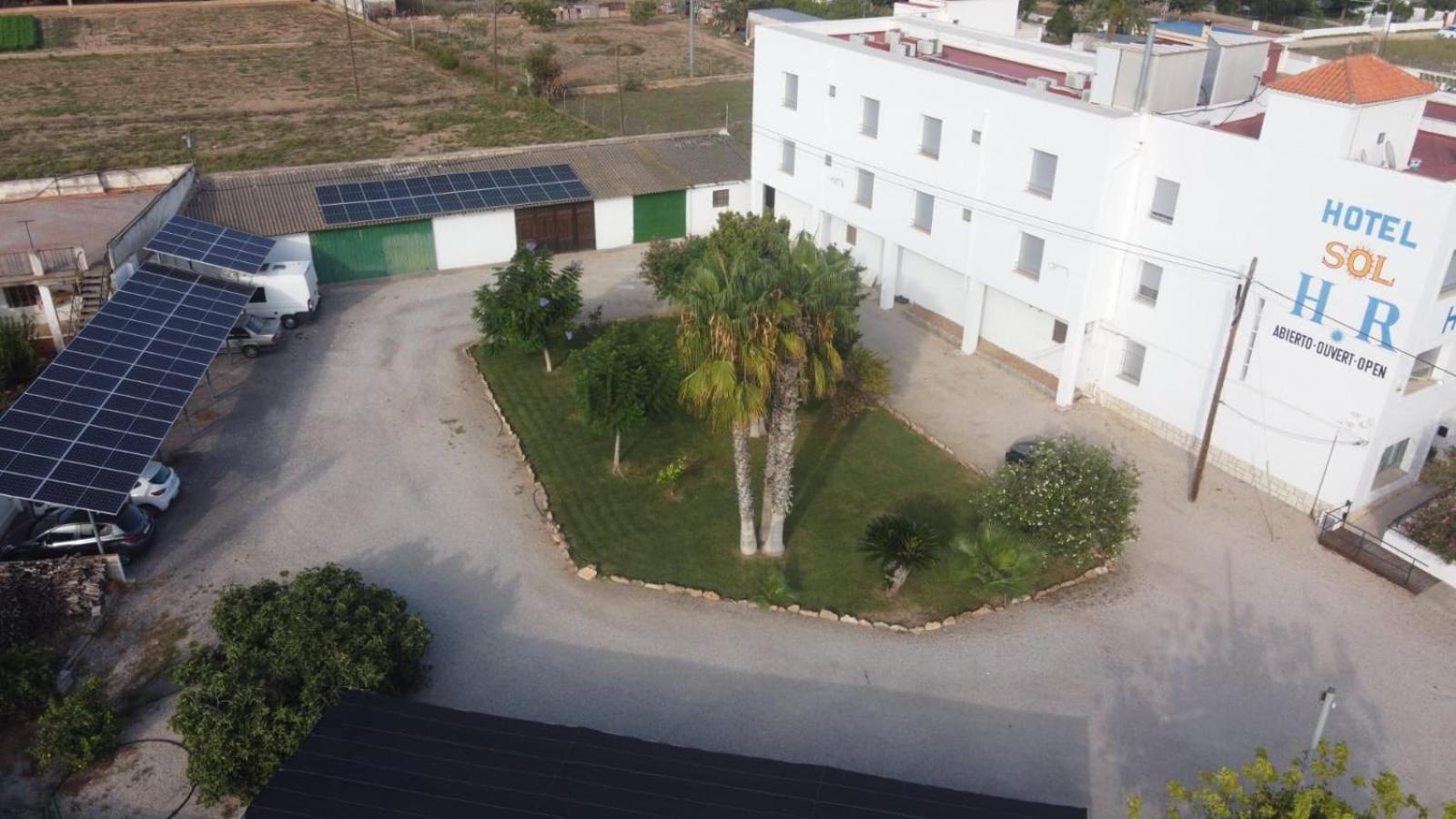 Hotel Sol بينيكارلو المظهر الخارجي الصورة