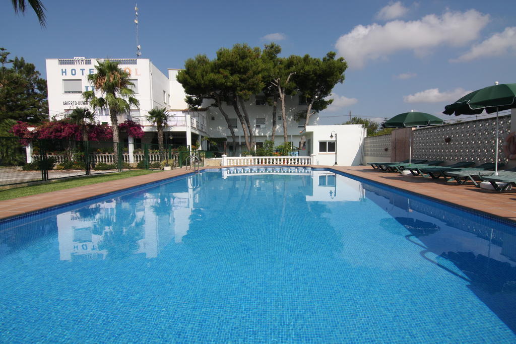 Hotel Sol بينيكارلو المظهر الخارجي الصورة