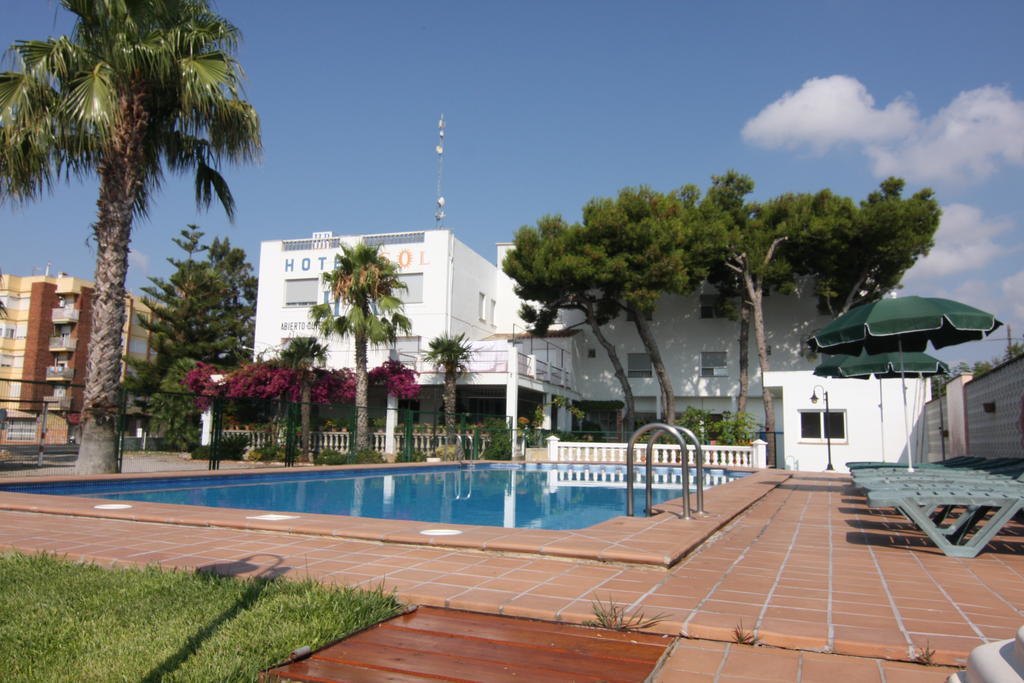 Hotel Sol بينيكارلو المظهر الخارجي الصورة