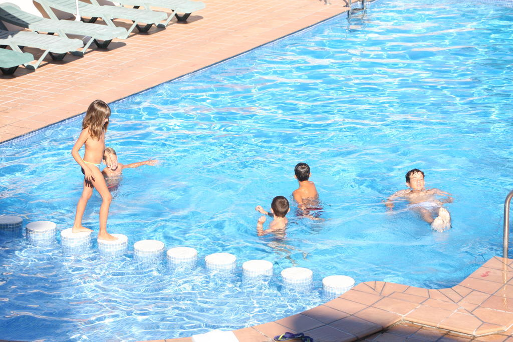 Hotel Sol بينيكارلو المظهر الخارجي الصورة