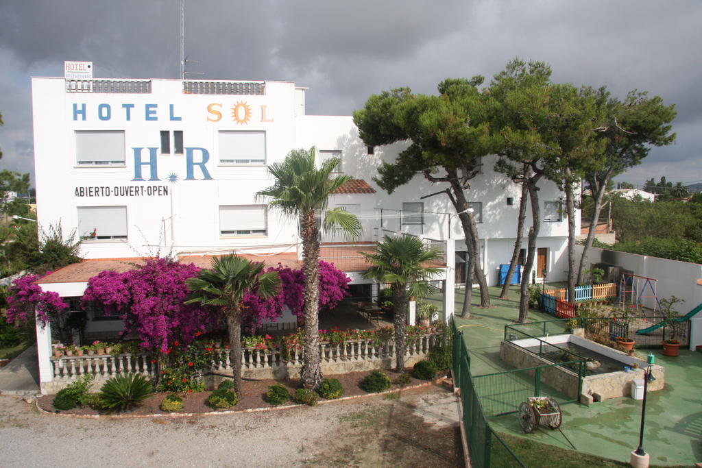 Hotel Sol بينيكارلو المظهر الخارجي الصورة