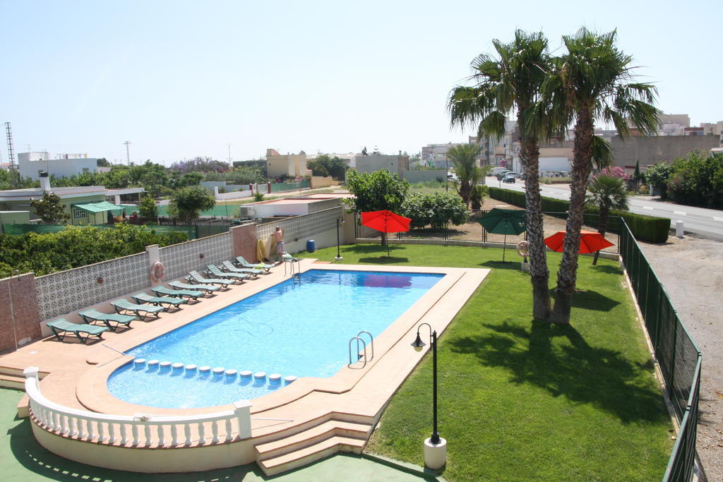 Hotel Sol بينيكارلو المظهر الخارجي الصورة