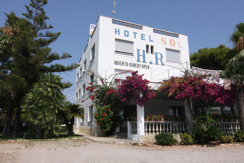 Hotel Sol بينيكارلو المظهر الخارجي الصورة